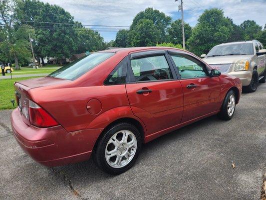 J's Automobile Detail