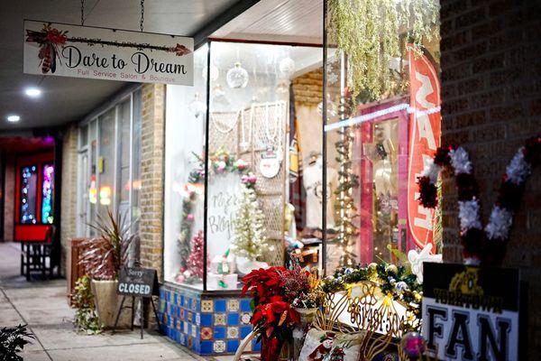 Dare To Dream Full Service Salon and Boutique
