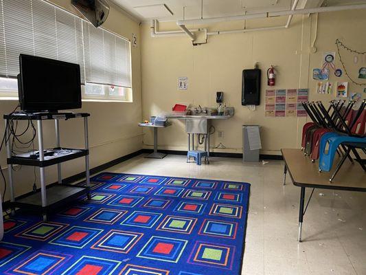 classroom