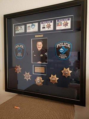 30 years of Airport Law Enforcement