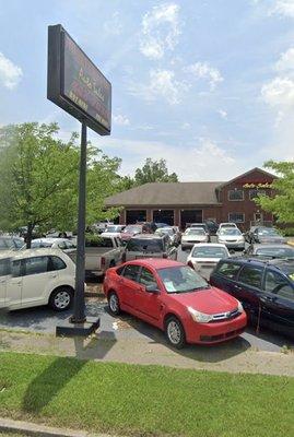 Rockford Lane Auto Sales