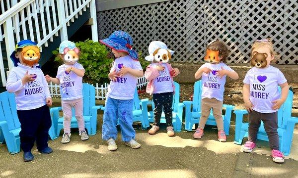 Miss Audrey’s Montessori