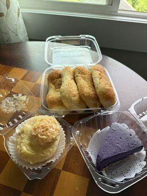 Chik & Chuck Pinoy Bakery