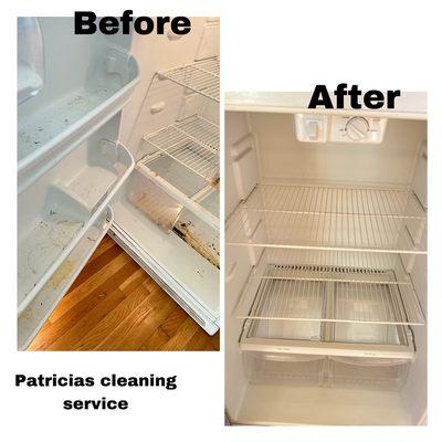 Patricia’s Cleaning Services