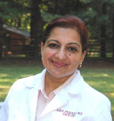 Azra Hussaini, MD, FACP