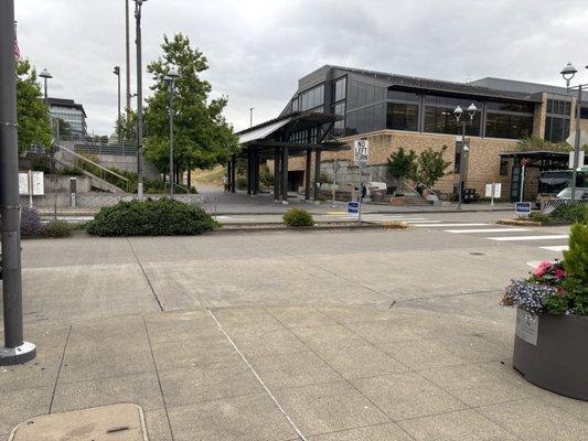 Kirkland Transit Center