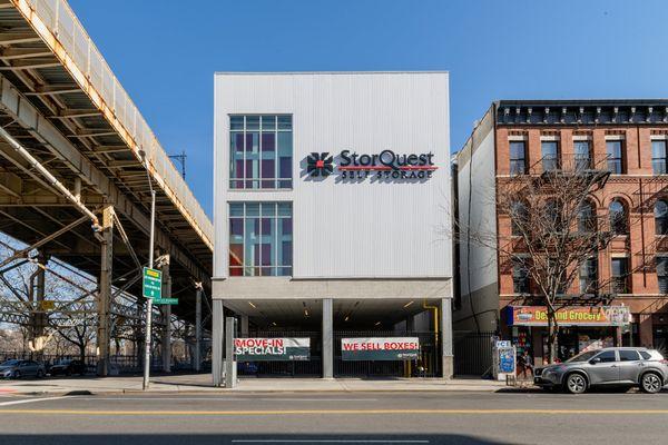 StorQuest Self Storage