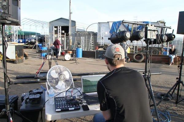 Black Falcon Productions