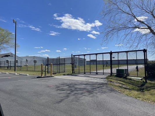 Chesapeake Regional Airport