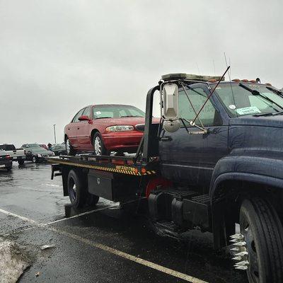 KB'S Towing
