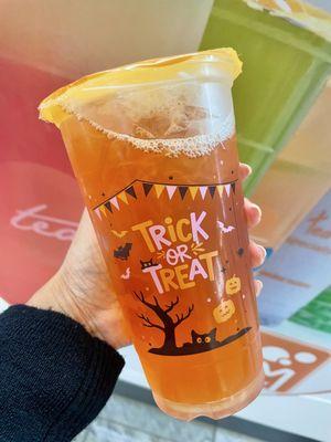 passion fruit guava green tea 0 sweet