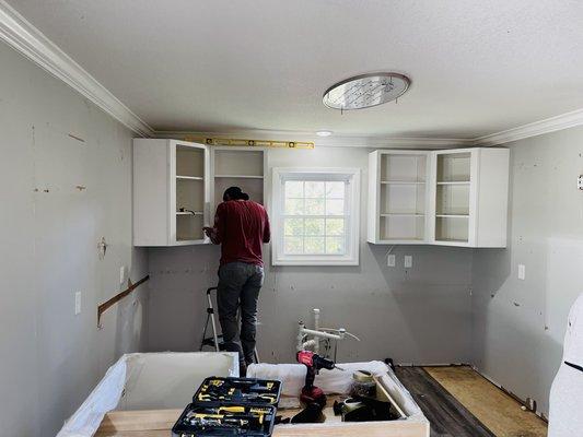 Southern Mountains Renovation