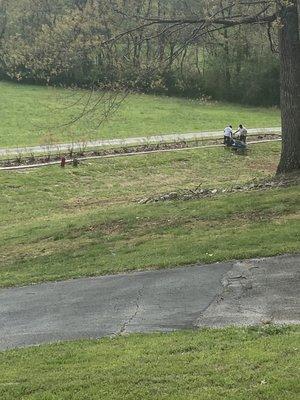 Alabama Landscape Curbing