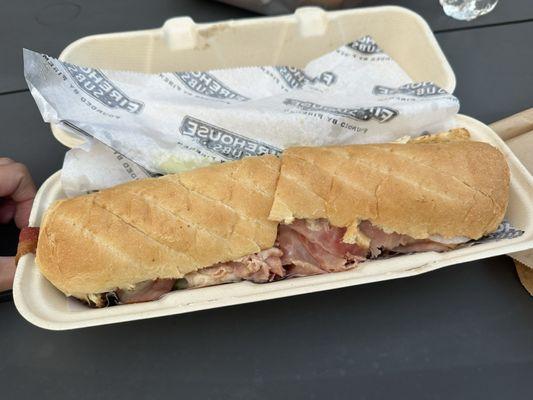 Firehouse Subs Tunnel Rd