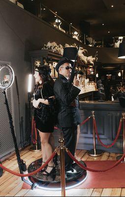 The Senator's Mansion