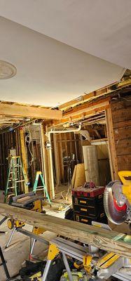 J & I carpentry and painting