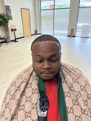 Exclusive Choice Barbershop and Salon