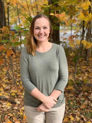 Ashley Desrochers, PTA