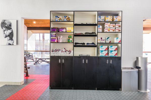 Muscle Force Personal Training Studio