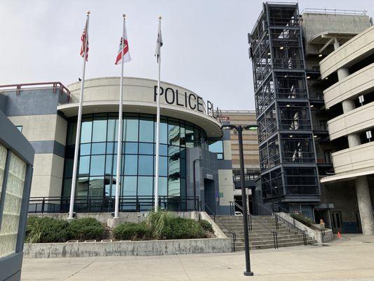 San Bruno Police Department