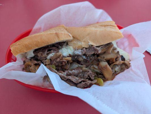 Amato's Cheese Steaks