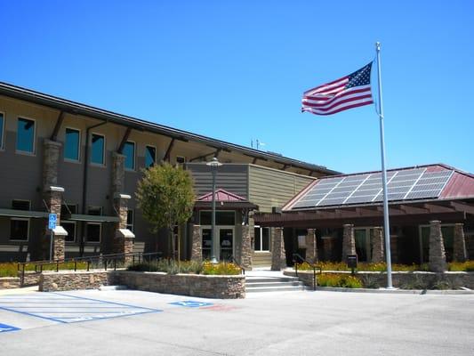NCWD Administration Building