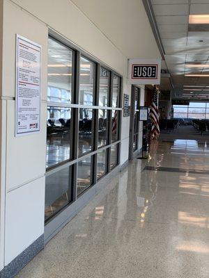 Chicago Midway International Airport (MDW)