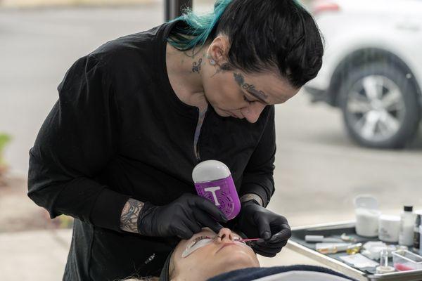 Bare Lotus Aesthetics