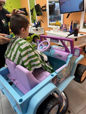 Berkeley's Cuts for Kids