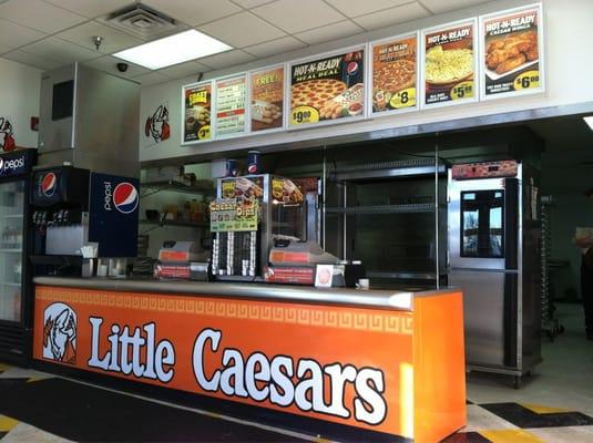 Little Caesars Pizza