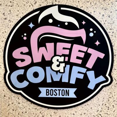 Sweet & Comfy Logo
