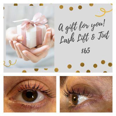 Gift Certificates available