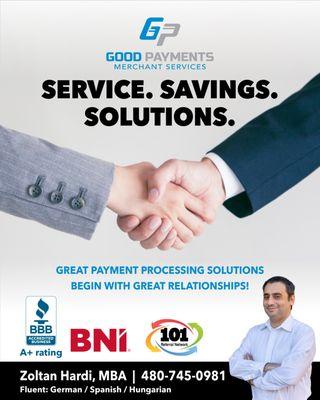 Zoltan Hardi-Good Products Business Solutions