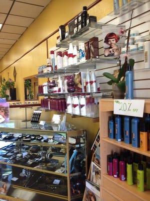 Product and more jewelry