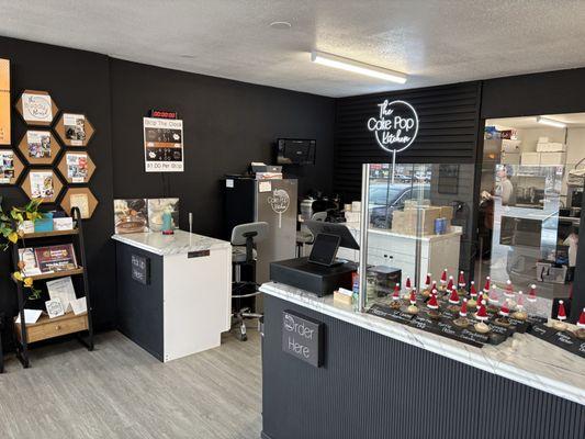 The Cake Pop Kitchen