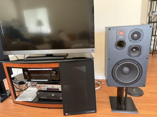 Montebello Speaker Repair Center