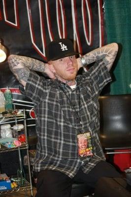 Eugene convention 2012