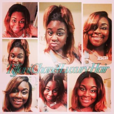 Tiffani Chanel Luxury Hair