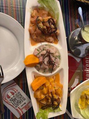 Don Pepe Peruvian Restaurant