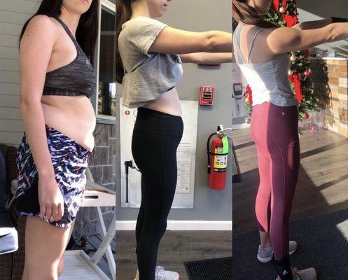 Ruth Enid Personal Trainer