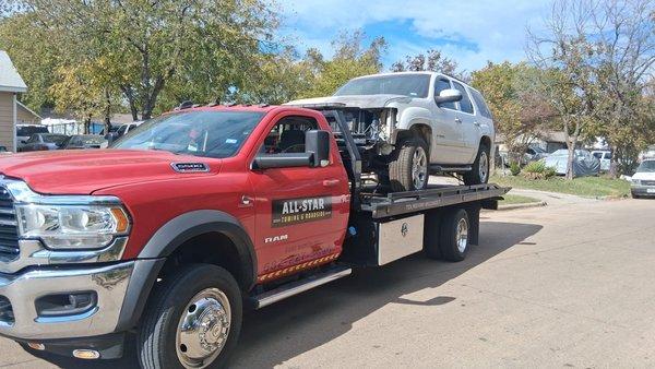 All-Star Towing & Roadside