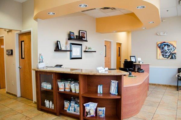 Welcome to our Stoneybrook location !!