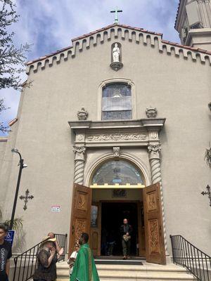 St Paul's Catholic Church