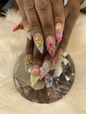 Tips n' Toes Nail Salon