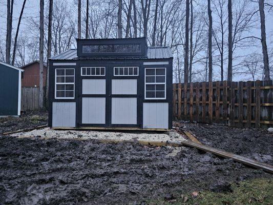 Timber Creek Structures