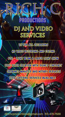 DJ RichC Productions