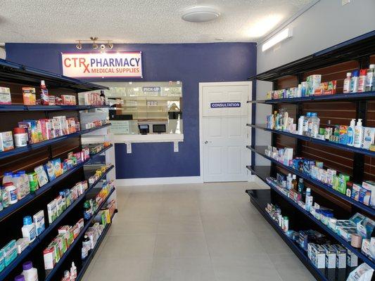 CTRx Pharmacy & Medical Supplies
