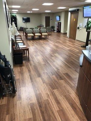 Southeastern Installations
