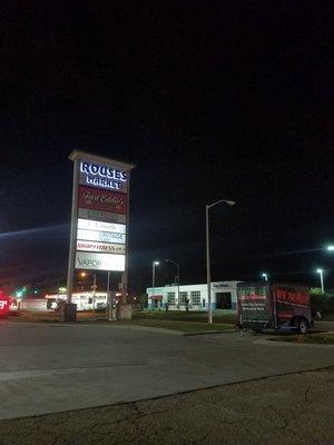 Mobil 1 Lube Express