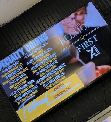 First XI Coffee Pensacola